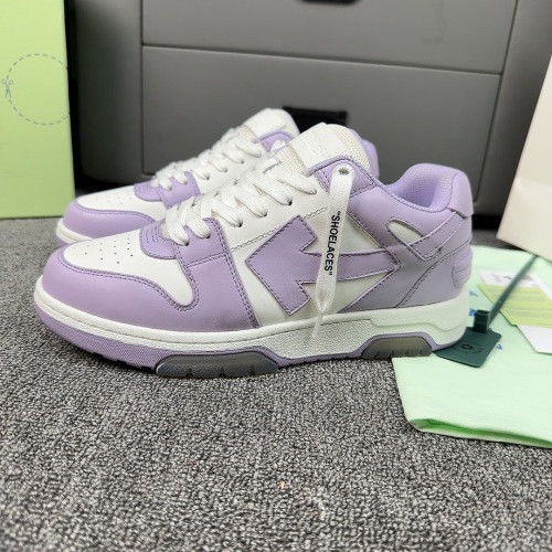 Men Women O*ff W*hite Out Of Office Sneakers Low Tops CP 20230608-32