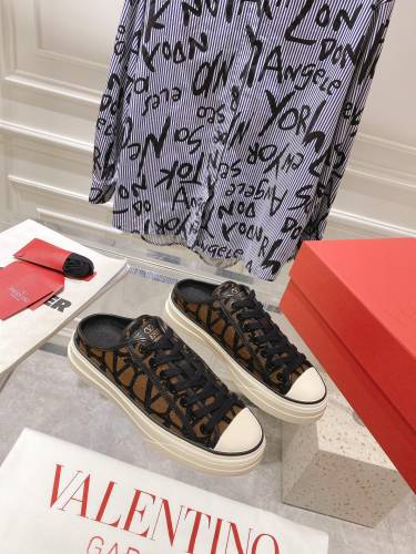 Men And Women 𝑉*𝐴𝐿𝐸𝑁𝑇𝐼𝑁𝑂 Top slippers CP 20230607-30