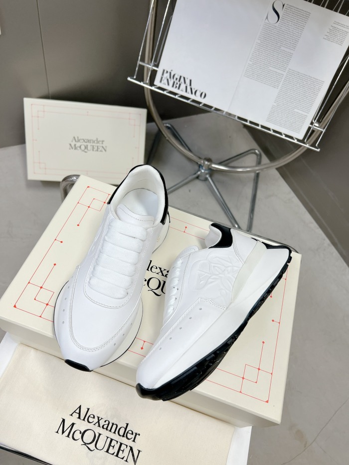 Men Women A*lexander M*cqueen Top Sneaker CP 20230608-11