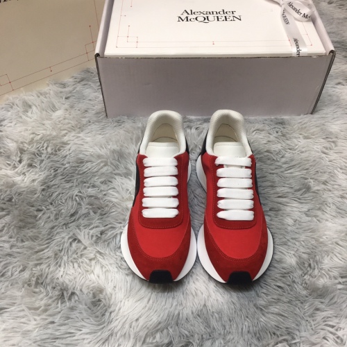 Men Women A*lexander M*cqueen Top Sneaker CP 20230608-23