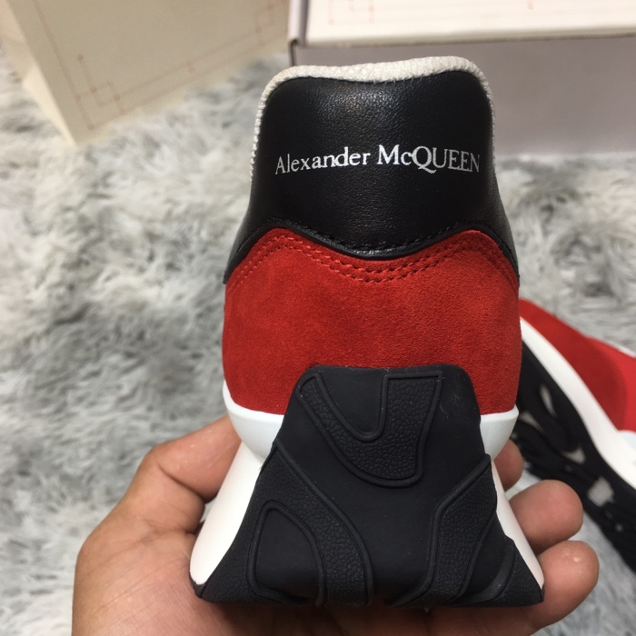 Men Women A*lexander M*cqueen Top Sneaker CP 20230608-23