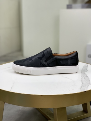 Men Givenchy Top Loafer Shoe CP 20230608-43