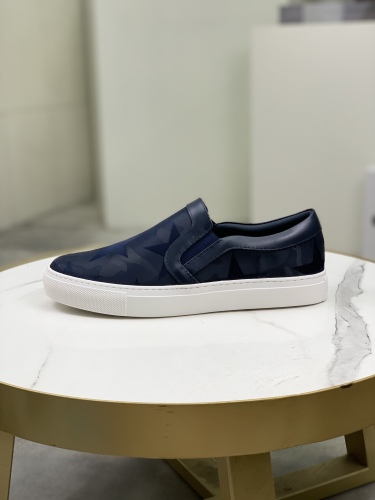 Men Givenchy Top Loafer Shoe CP 20230608-42