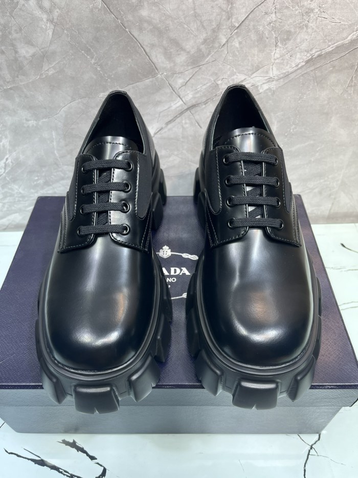 Men P*rada  Loafer CP 20230608-1