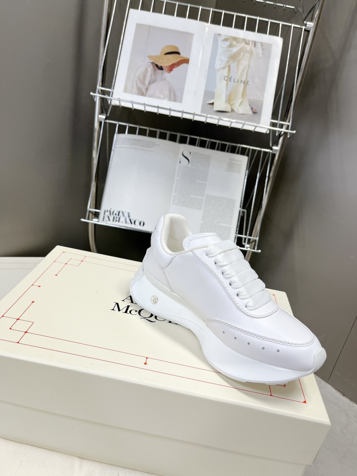 Men Women A*lexander M*cqueen Top Sneaker CP 20230608-16