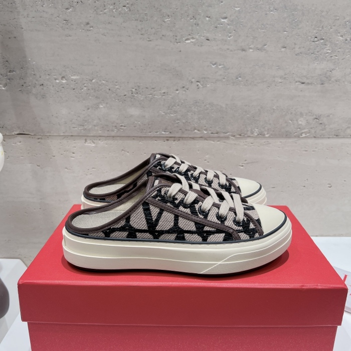 Men And Women 𝑉*𝐴𝐿𝐸𝑁𝑇𝐼𝑁𝑂 Top slippers CP 20230607-29