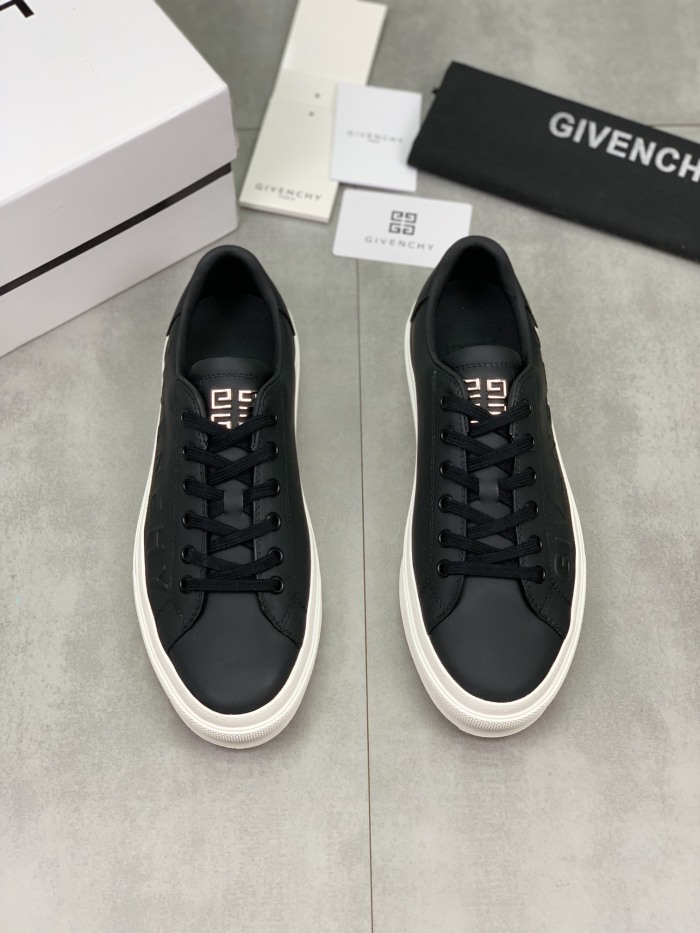 Men G*ivenchy Top Loafer Shoe CP 20230608-46