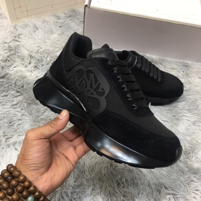 Men Women A*lexander M*cqueen Top Sneaker CP 20230608-22