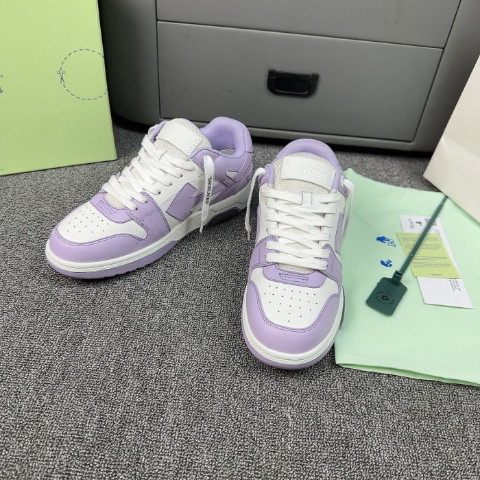 Men Women O*ff W*hite Out Of Office Sneakers Low Tops CP 20230608-32