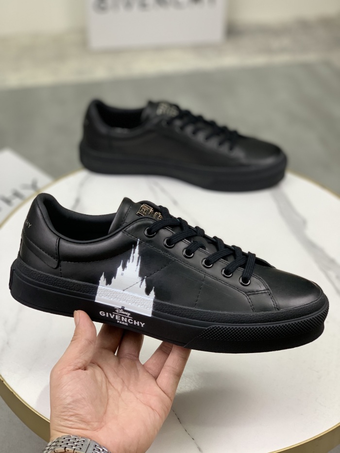 Men G*ivenchy Top Loafer Shoe CP 20230608-44