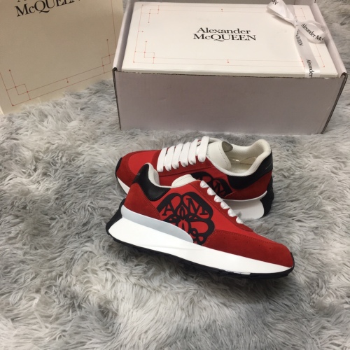 Men Women A*lexander M*cqueen Top Sneaker CP 20230608-23