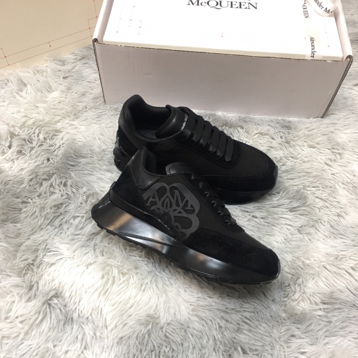 Men Women A*lexander M*cqueen Top Sneaker CP 20230608-22