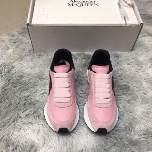 Men Women A*lexander M*cqueen Top Sneaker CP 20230608-24