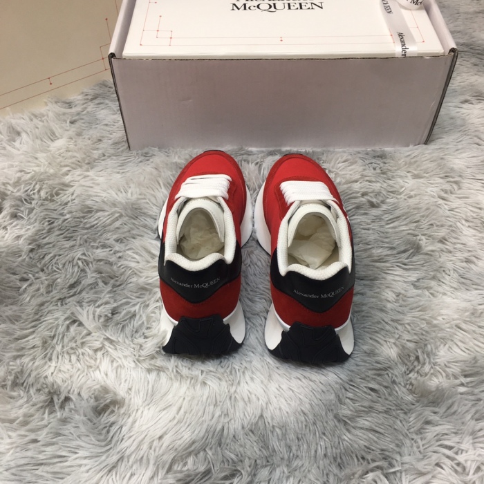 Men Women A*lexander M*cqueen Top Sneaker CP 20230608-23