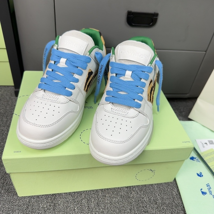 Men Women O*ff W*hite Out Of Office Sneakers Low Tops CP 20230608-35