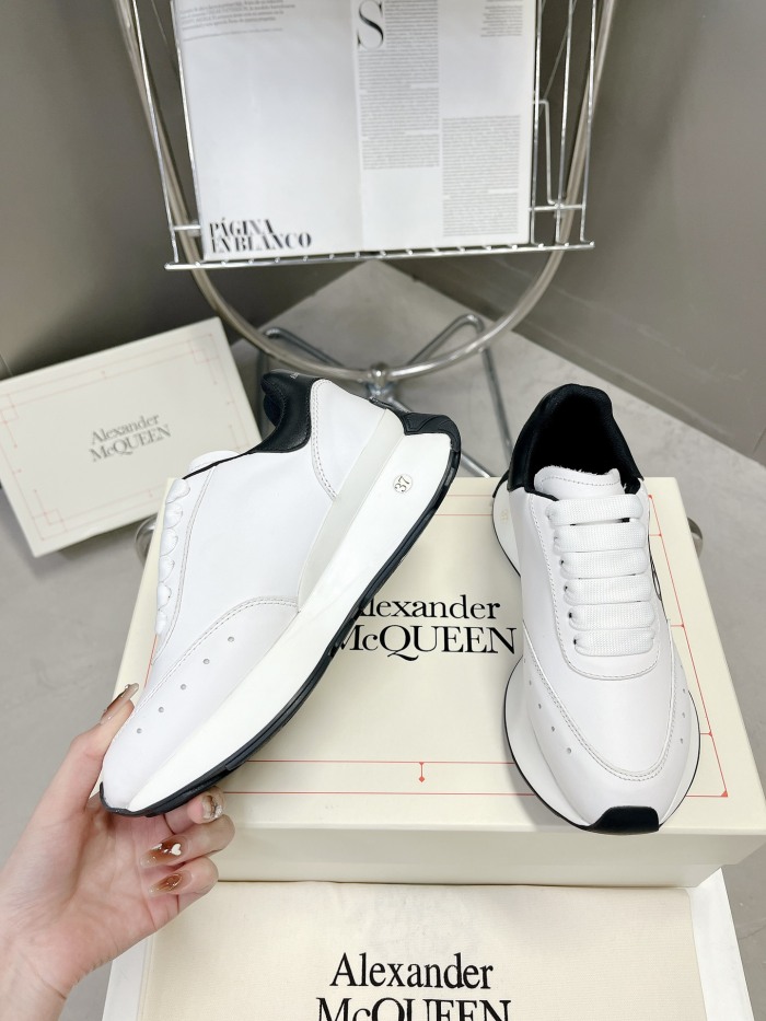 Men Women A*lexander M*cqueen Top Sneaker CP 20230608-17