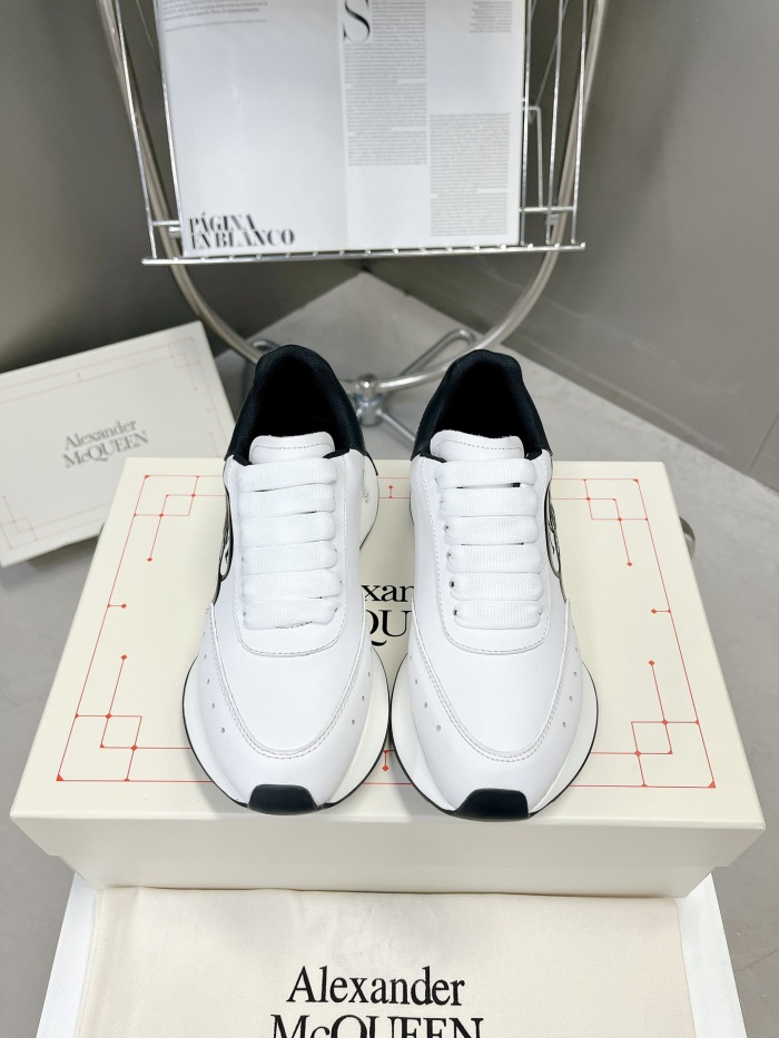 Men Women A*lexander M*cqueen Top Sneaker CP 20230608-17