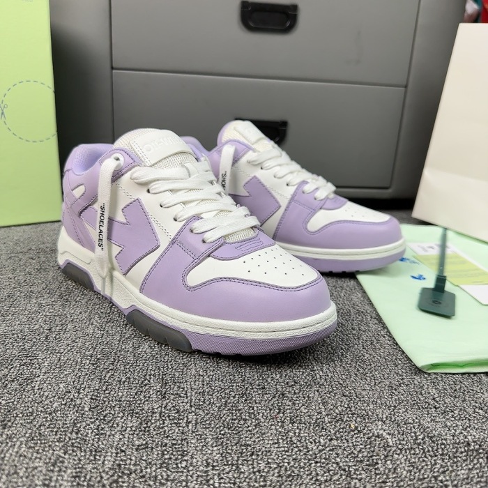 Men Women O*ff W*hite Out Of Office Sneakers Low Tops CP 20230608-32