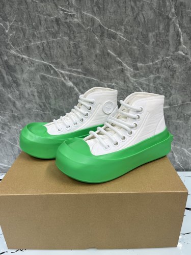 Men and Women B*ottega Top Sneakers CP 20230609-42