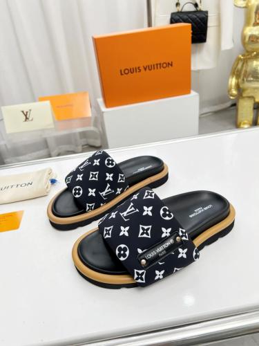 Men Women L*ouis V*uitton Top Sandals CP 20230609-51