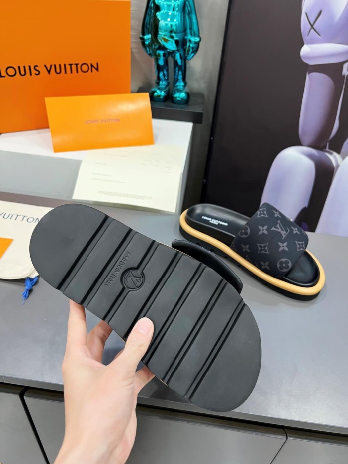 Men Women L*ouis V*uitton Top Sandals CP 20230609-47