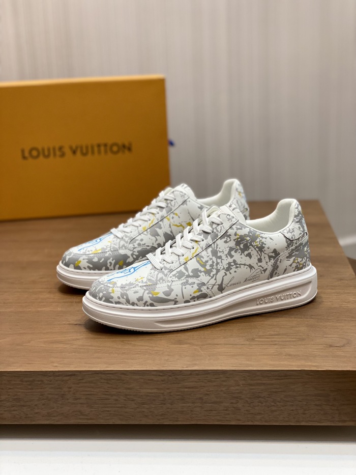 Men L*ouis V*uitton Top Sneaker Trainer CP 20230609-15