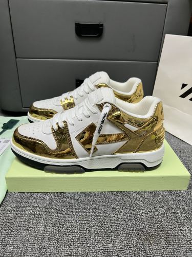 Men Women O*ff W*hite Out Of Office Sneakers Low Tops CP 20230609-35