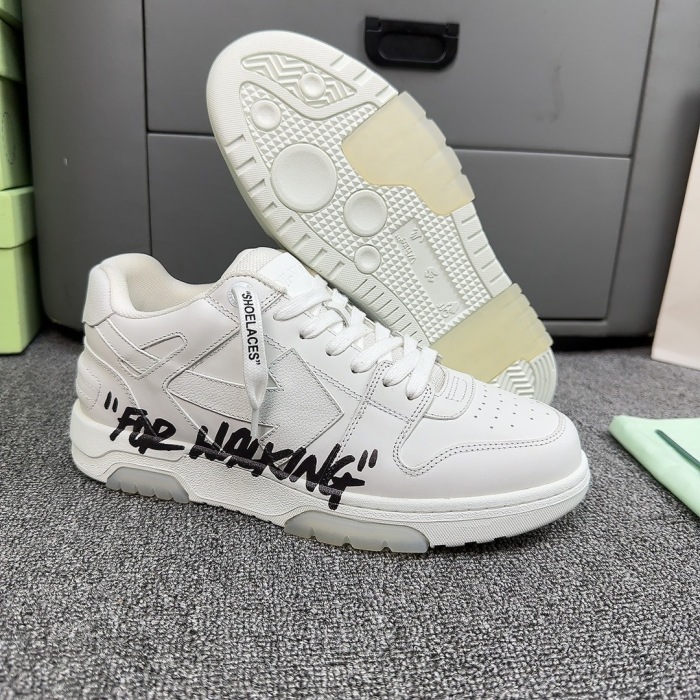 Men Women O*ff W*hite Out Of Office Sneakers Low Tops CP 20230609-40