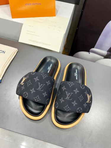 Men Women L*ouis V*uitton Top Sandals CP 20230609-47