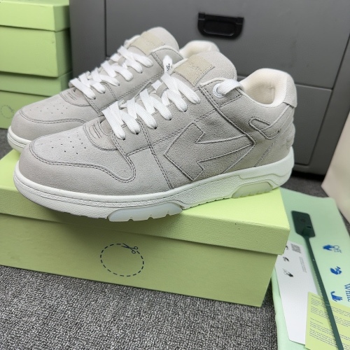 Men Women O*ff W*hite Out Of Office Sneakers Low Tops CP 20230609-32