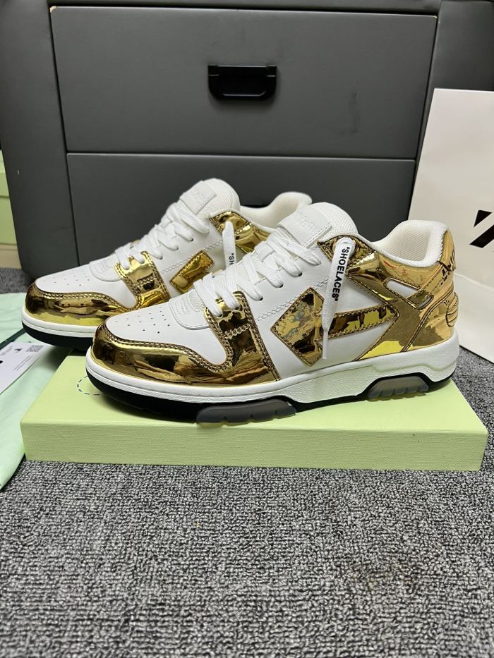 Men Women O*ff W*hite Out Of Office Sneakers Low Tops CP 20230609-35
