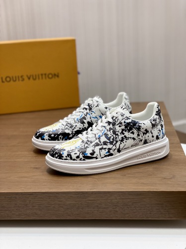 Men L*ouis V*uitton Top Sneaker Trainer CP 20230609-12