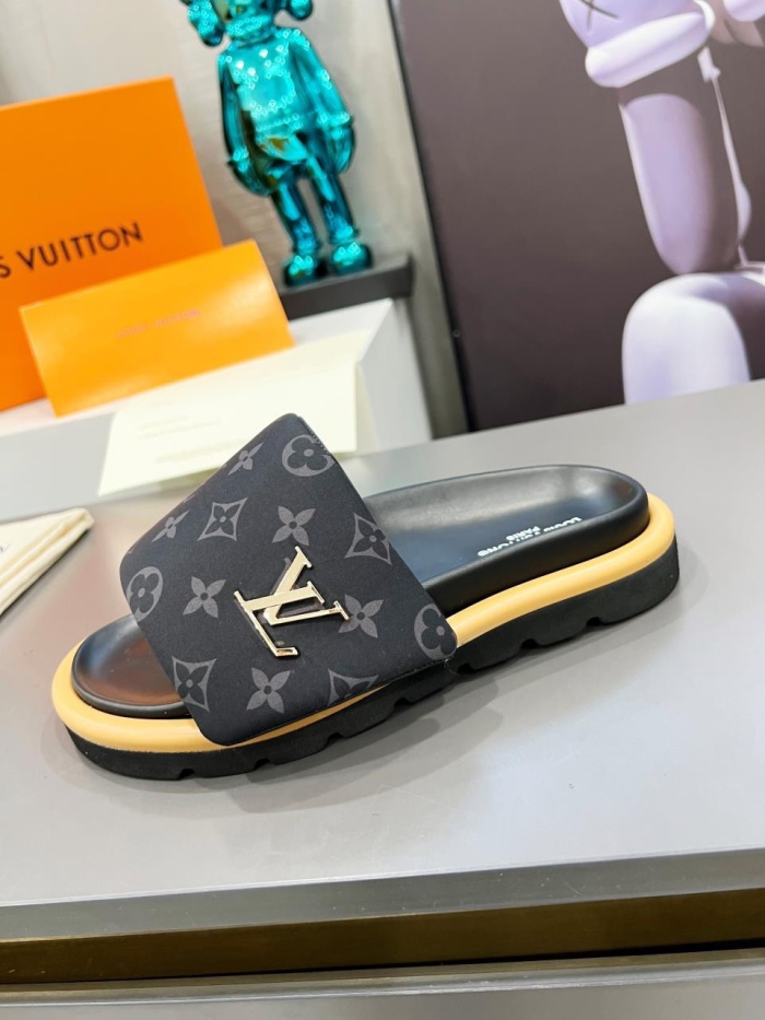 Men Women L*ouis V*uitton Top Sandals CP 20230609-47