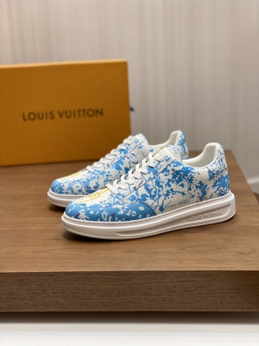 Men L*ouis V*uitton Top Sneaker Trainer CP 20230609-14
