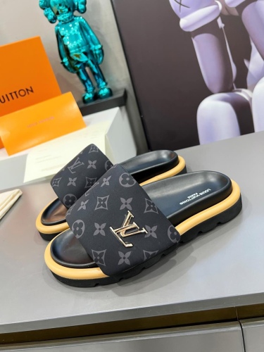 Men Women L*ouis V*uitton Top Sandals CP 20230609-47
