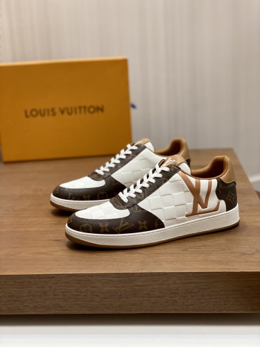 Men L*ouis V*uitton Top Sneaker Trainer CP 20230609-11