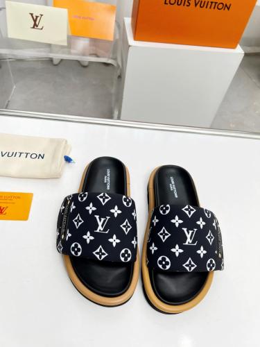 Men Women L*ouis V*uitton Top Sandals CP 20230609-51