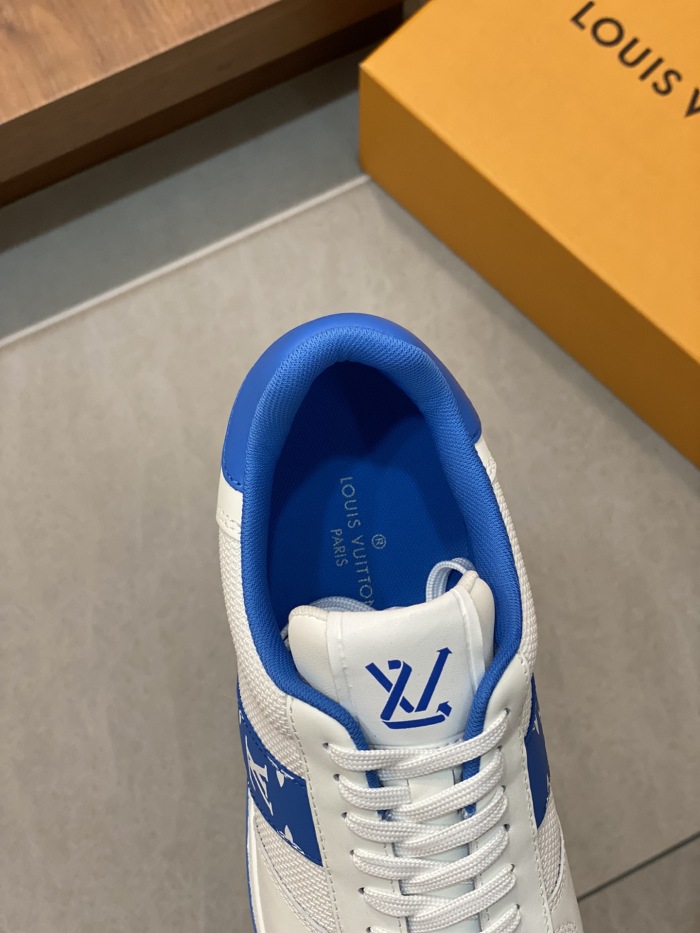 Men L*ouis V*uitton Top Sneaker Trainer CP 20230609-3