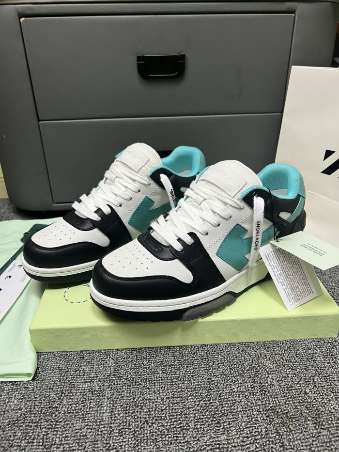 Men Women O*ff W*hite Out Of Office Sneakers Low Tops CP 20230609-36