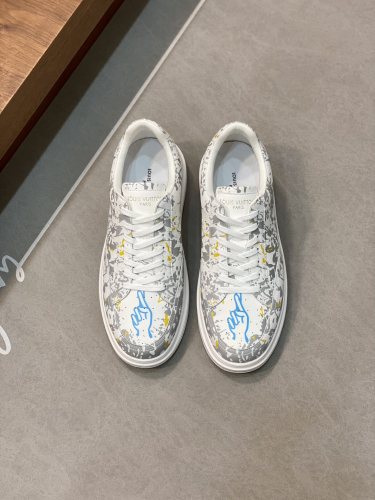 Men L*ouis V*uitton Top Sneaker Trainer CP 20230609-15