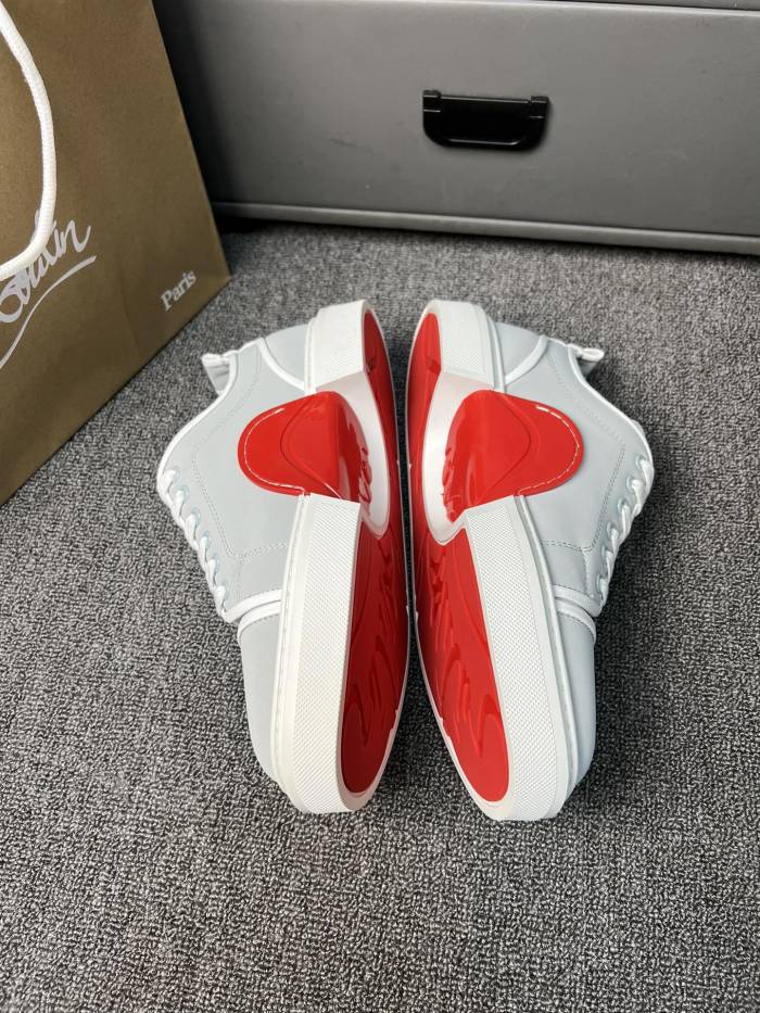 Men and Women C*hristian L*ouboutin Low Top Sneakers CP 20230609-29
