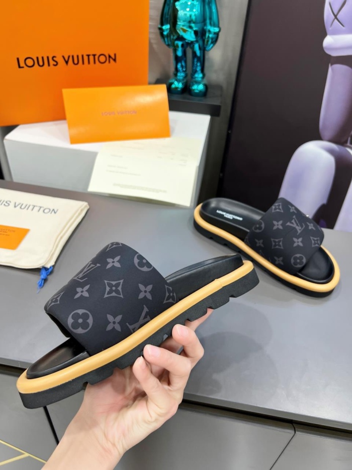 Men Women L*ouis V*uitton Top Sandals CP 20230609-47