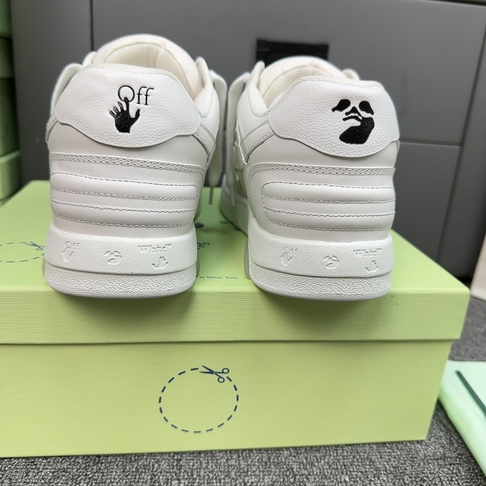 Men Women O*ff W*hite Out Of Office Sneakers Low Tops CP 20230609-40