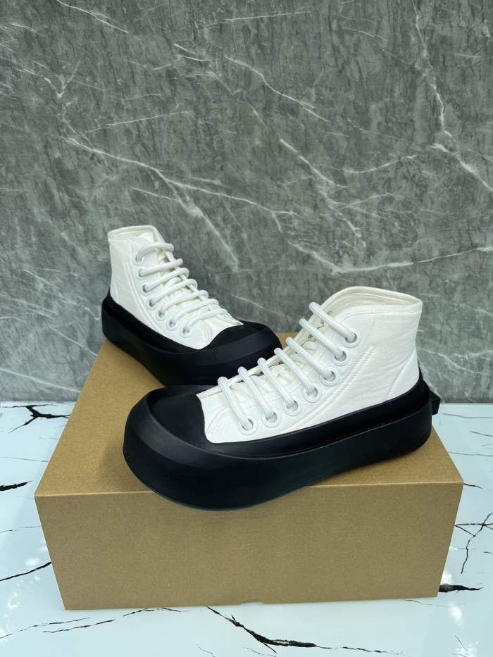Men and Women B*ottega Top Sneakers CP 20230609-44