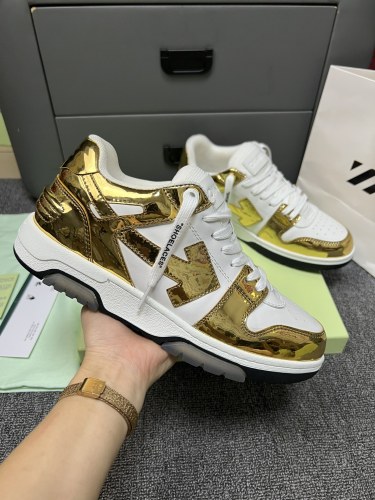 Men Women O*ff W*hite Out Of Office Sneakers Low Tops CP 20230609-35