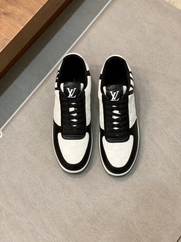 Men L*ouis V*uitton Top Sneaker Trainer CP 20230609-6