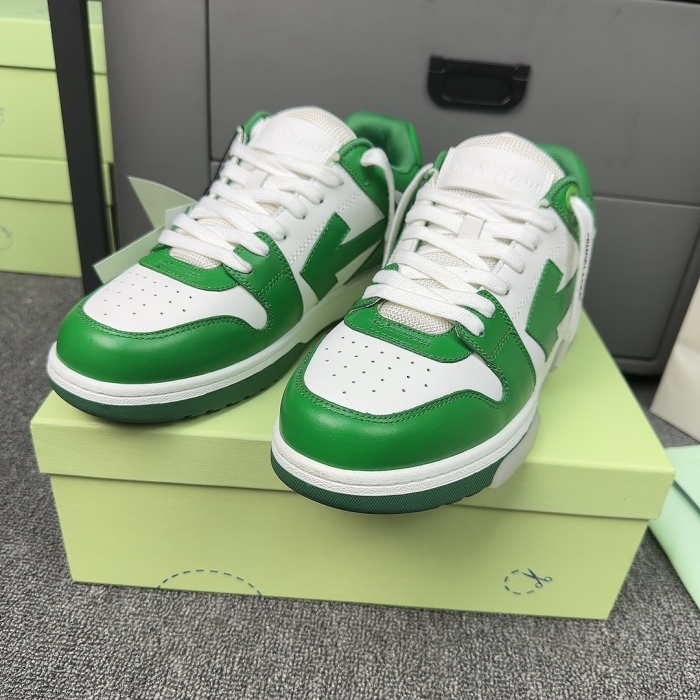Men Women O*ff W*hite Out Of Office Sneakers Low Tops CP 20230609-31