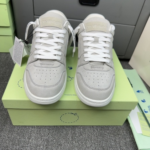 Men Women O*ff W*hite Out Of Office Sneakers Low Tops CP 20230609-32