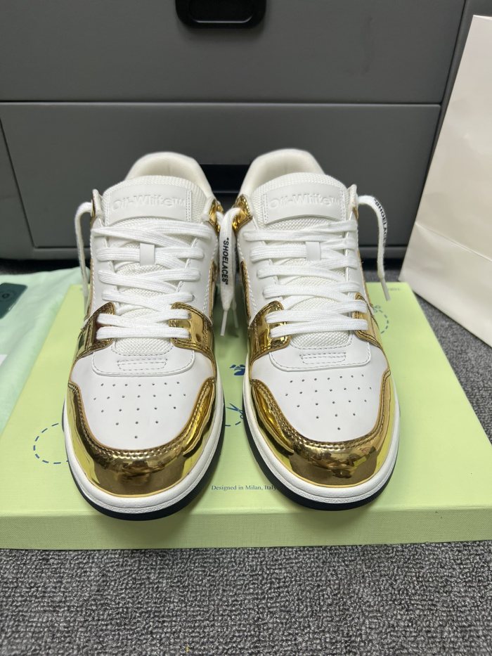 Men Women O*ff W*hite Out Of Office Sneakers Low Tops CP 20230609-35