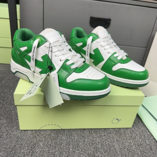 Men Women O*ff W*hite Out Of Office Sneakers Low Tops CP 20230609-31